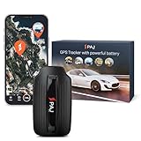 PAJ POWER FINDER 4G - Magnetic GPS Tracker for Cars, Other Vehicles and Business - UK & Worldwide Real Time Tracking, Safe Area, Route Memory System and Alarms - Battery up to 90 Days (standby) - Image 1