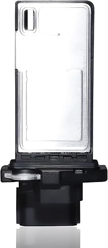 20787043 Sensor de flujo de aire masivo Sensor MAF Reemplazo OE 23262343 MAF0120, compatible con Chevrolet Silverado 1500 2500 3500 Equinox