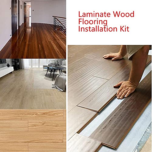 45 Pezzi Kit di Installazione per Pavimenti in