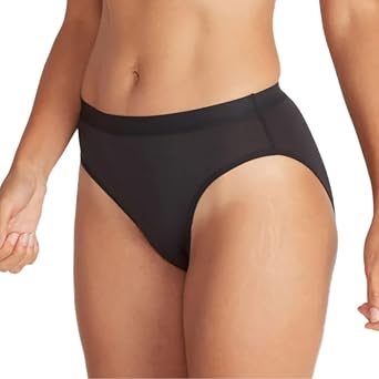 ExOfficio Womens Give-n-Go Sport Mesh 2.0 Bikini Brief, Black, Small