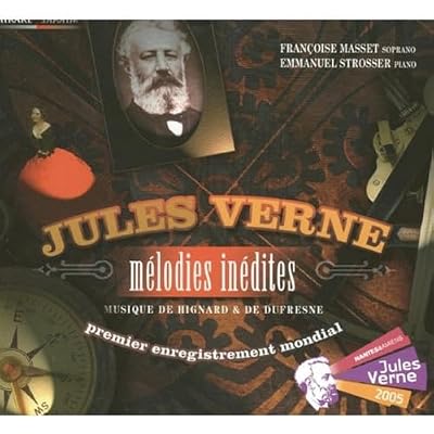 Jules Verne Original Melodies