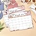 2026-2027 Calendar - 2026-2027 Wall Calendar from July 2026 to December 2027, 11.6''x14.8'', Wall Calendar 18 Months with Large Blocks for Writing, Florall Design