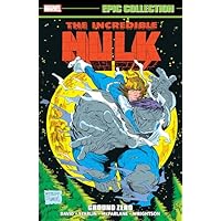Incredible Hulk Epic Collection