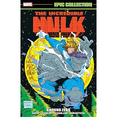 Incredible Hulk Epic Collection