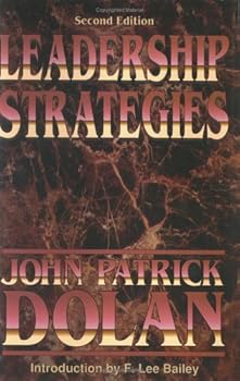 Hardcover Leadership Strategies Book