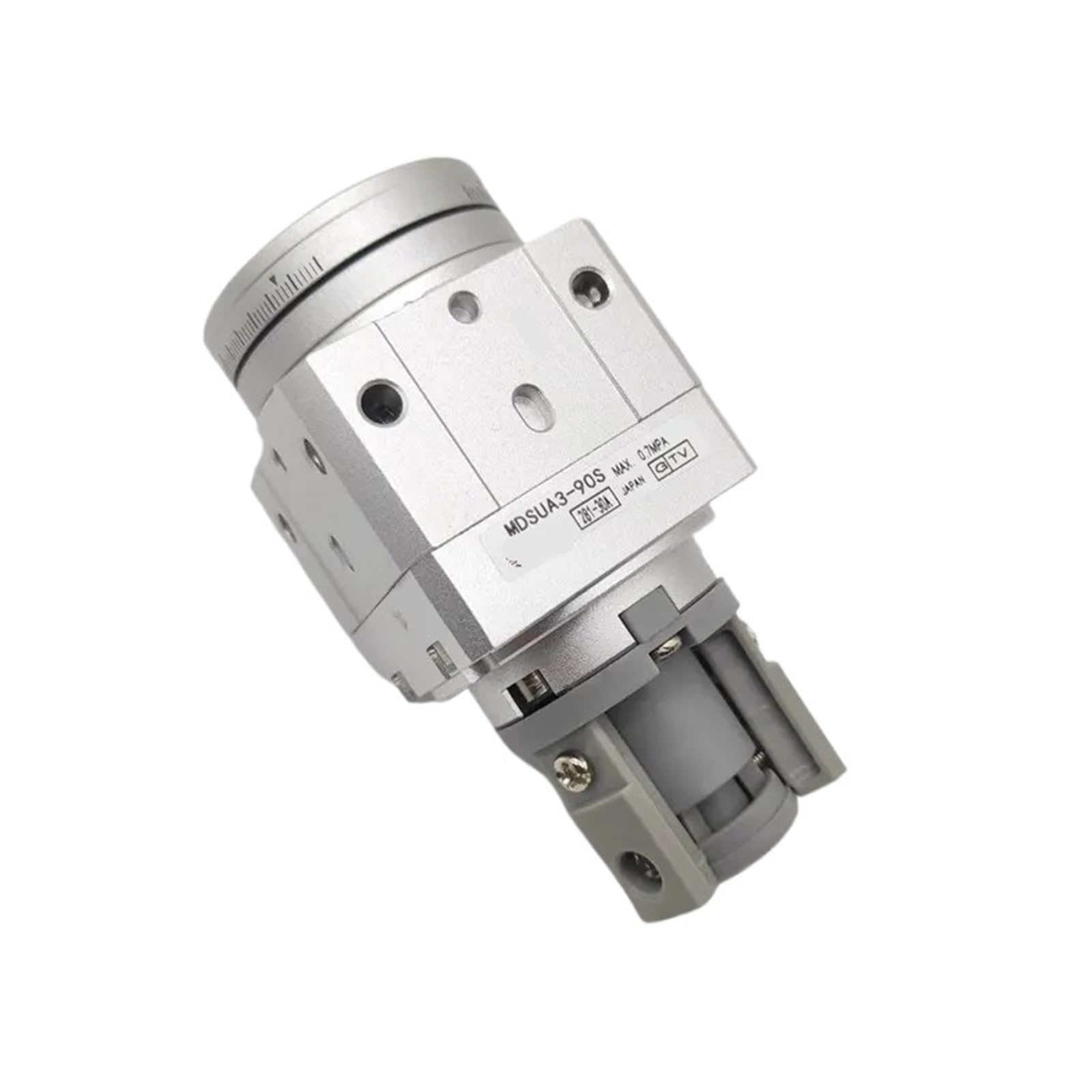 Amazon.com: SGIVAWRF 1PCS Swing Rotary Cylinder MSUA MDSUA MUSA7