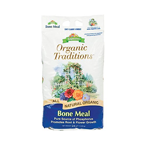 Abono natural para plantas Organic Bone Meal miniatura 1