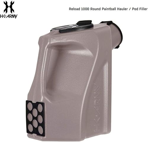 Vista 2 de HK Army Recarga el transportador de bolas de paintball