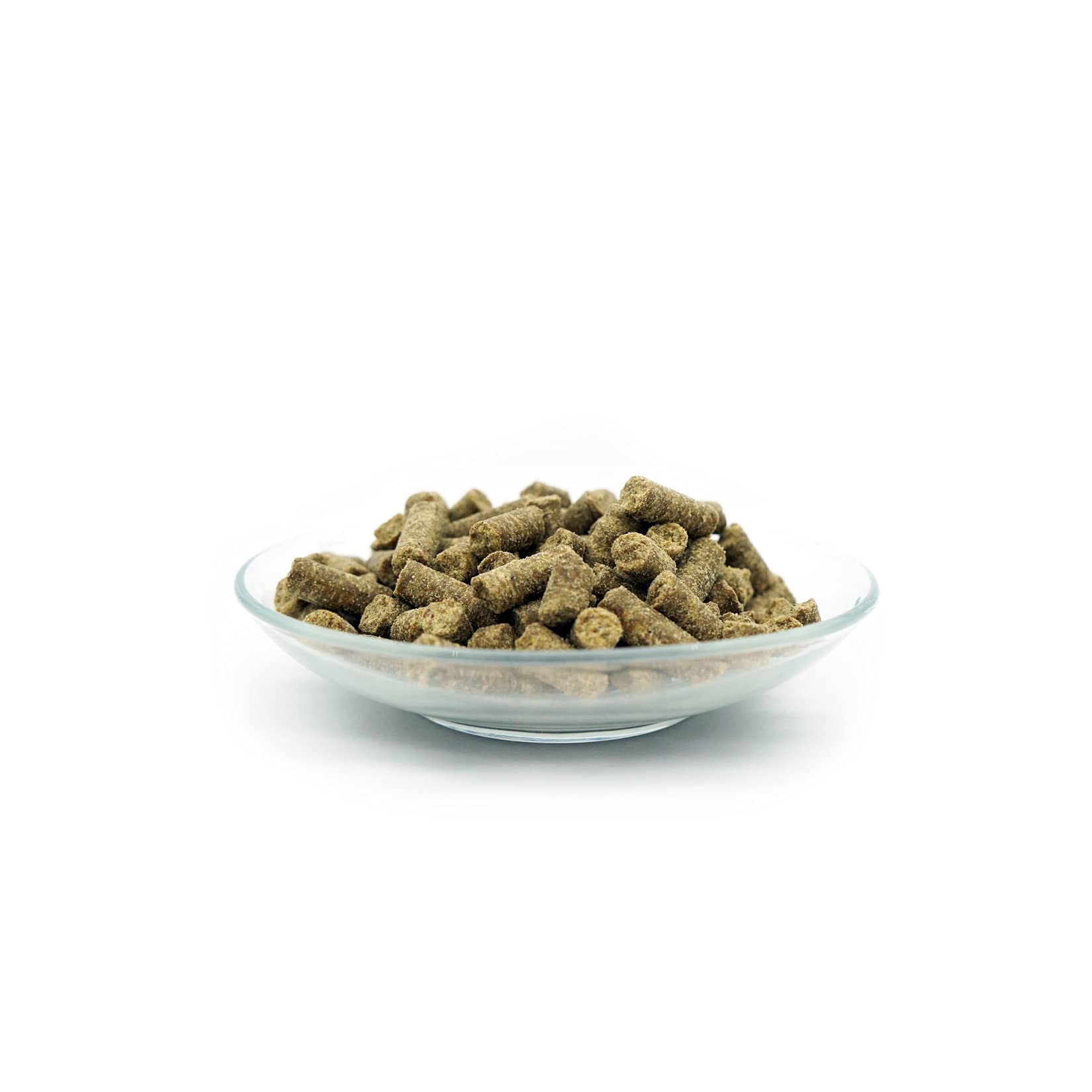 Bellfor Juego de comida para perros hipoalergénica 4 kg Snacks 200 g Dieta para perros 120 g para perros sensibles a la nutrición Perros grandes con sobrepeso Cáscaras de semillas de psyllium Shiitake
