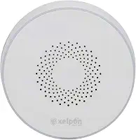 Sirene Alarme Smart Zigbee Segurança App Inteligente Tuya
