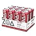 ZOA Zero Sugar Energy Drinks - Cherry Limeade | Healthy Energy Formula with Natural Caffeine, Daily Vitamin C, Essential B-Vitamins | Gluten-Free, Keto Friendly | 12 Ounce Cans (Pack Of 12)