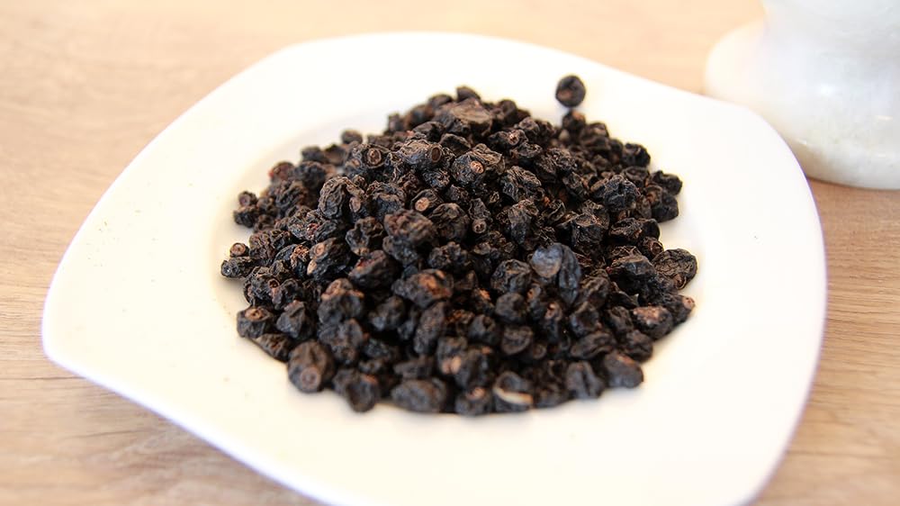 Owoc Porzeczki Czarnej 1kg