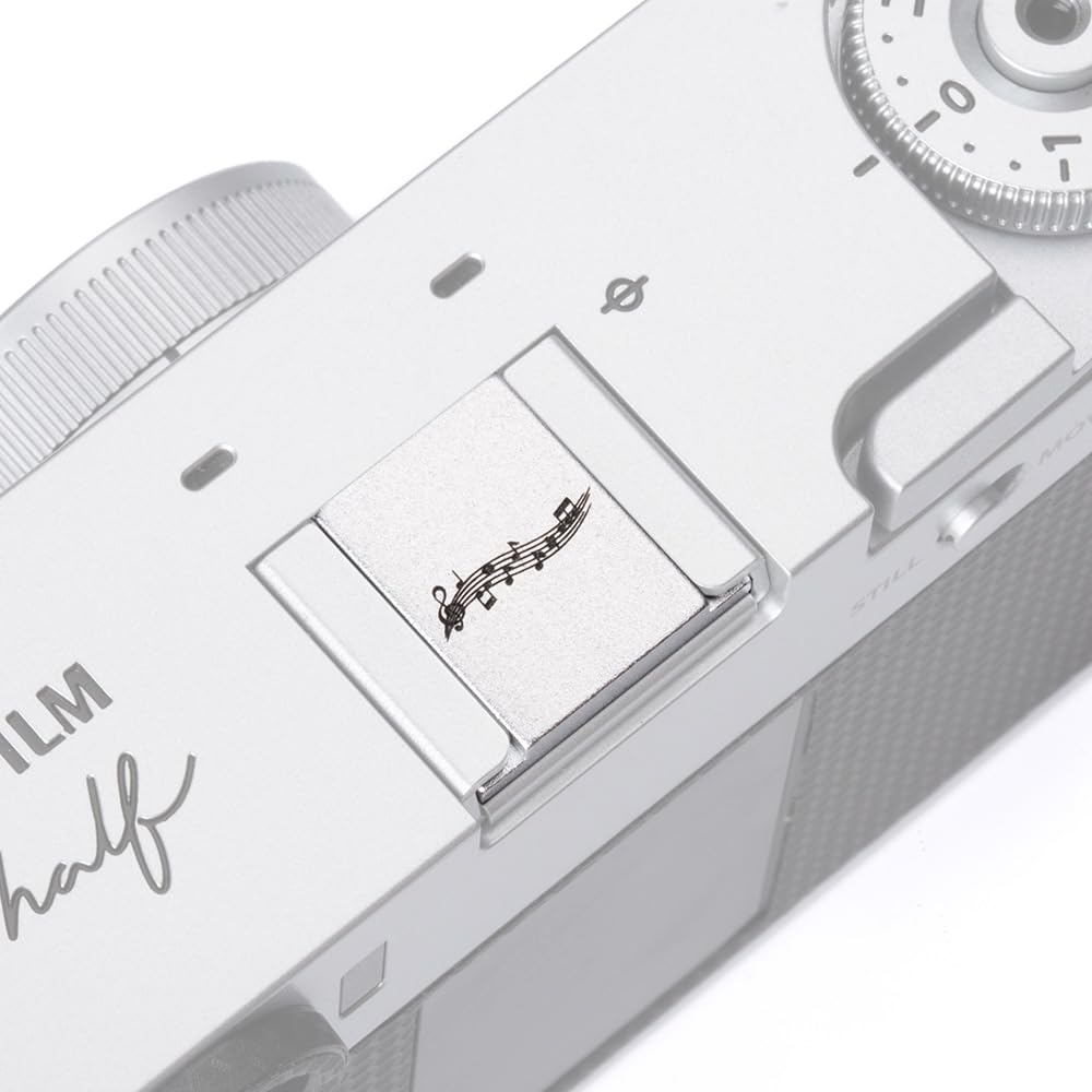 Amazon.com : Camera Metal Hot Shoe Cover Suitable for Nikon Z5 Z6