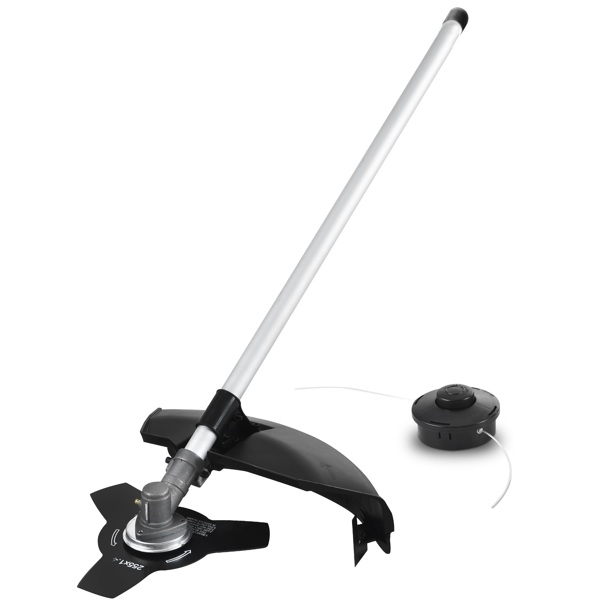 Desbrozadora multifuncíon: térmica, 4 en 1, motosierra-podadora, cortasetos, desbrozadora, extensible