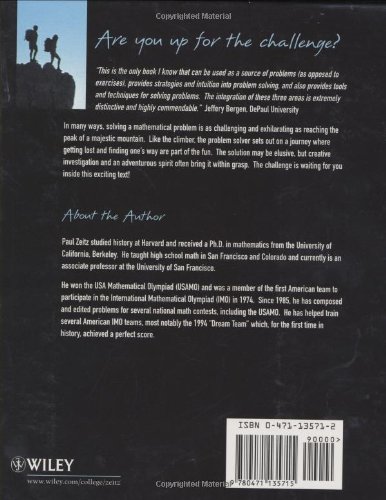 The Art and Craft of Problem Solving - Image 2