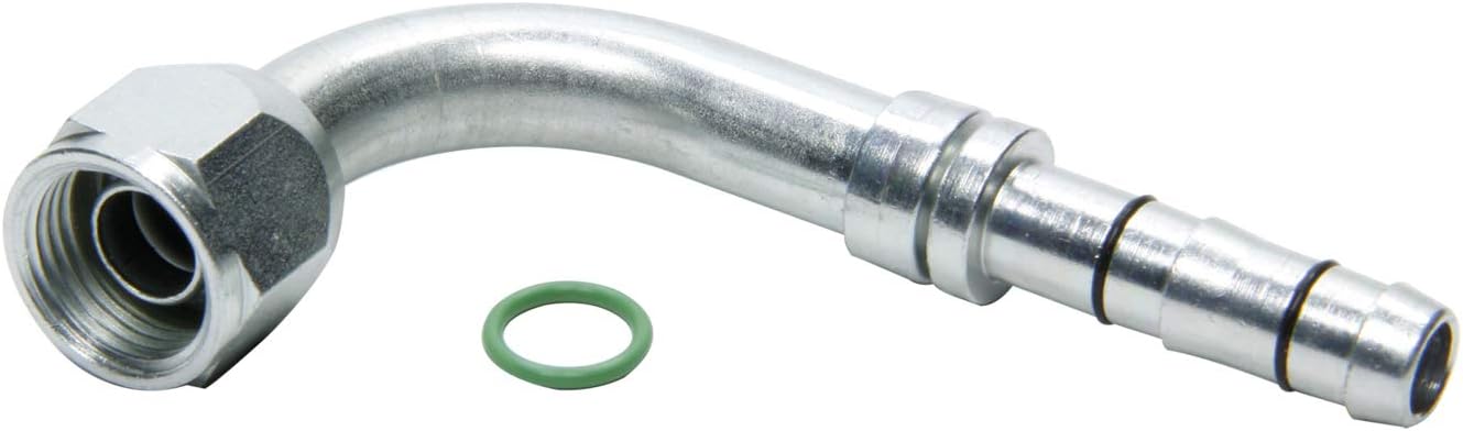 Vintage Air 347380-VUR EZ Clip with 90 Degree Fitting