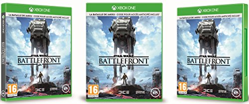 Star Wars Battlefront Edition Limitée Jeu PS4 - vue 6