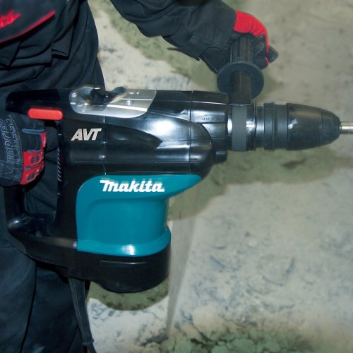 Makita HR4510C Kombihammer für SDS-MAX 45 mm – Bild 7
