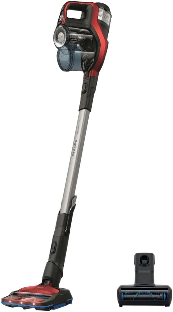 Philips SpeedPro Max, SpeedPro Max Aqua - Battery 18650HE2 Li-Ion 25.2V 2400mAh - Foto 6