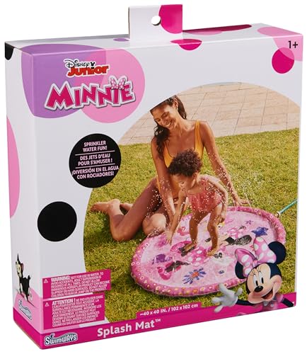 SwimWays Disney Minnie Mouse Splash Mat for Ages 1+ - image 5