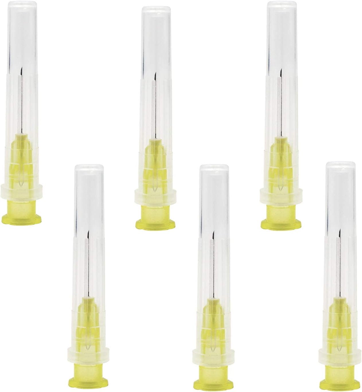 Sterile and Individually Wrapped 100 Each/Pack (30G 13mm)