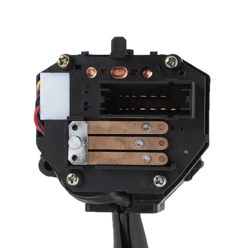 Interruptor de luces Hyundai para solucionar fallos en faros delanteros e intermitentes 6