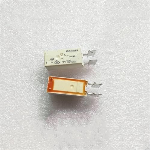 Relais RFH54009WG 9VDC commutation stable pour circuit fermé