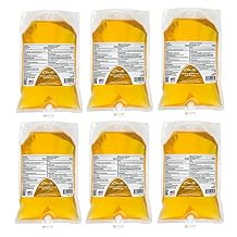 Betco Clario Foaming Skin Cleanser, Fresh Neutral Scent, 1,000 mL, Pack Of 6