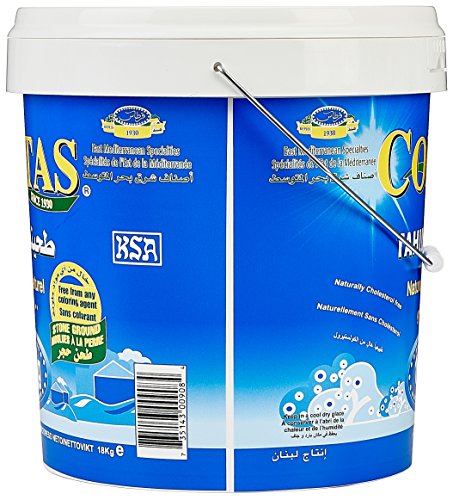 Cortas Tahini, Sesampaste, 1er Pack (1 x 18 kg)