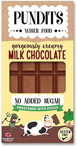 Pundits Milk Chocolate 100g(Pack Of 12)