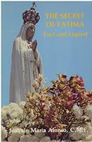 Secret of Fatima Fact and Legend 0911218157 Book Cover