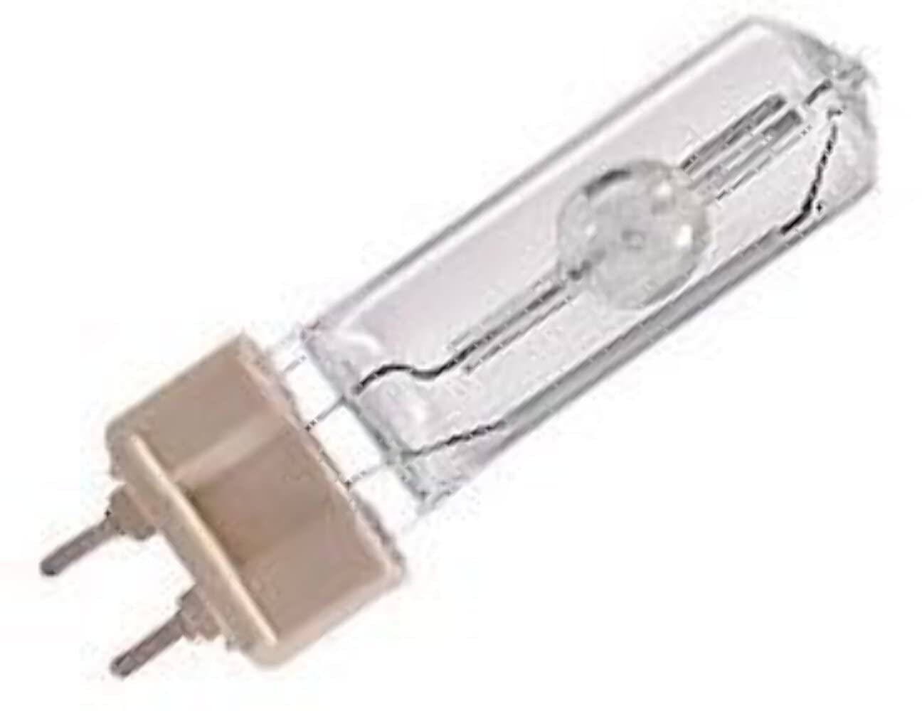 Metalldampflampe HSI-T 70W/NDL UVS G12 Halogen-Metalldampflampe ohne Reflektor 5410288203409