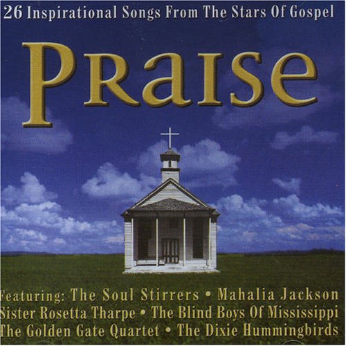 Praise-26 Inspirational Songs from the Stars of Gospel