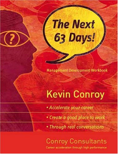 The Next 63 Days: Management Development Workbook