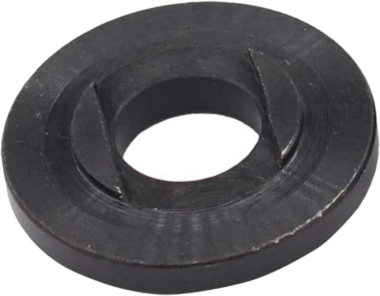 (2+2pk) 193465-4 Inner Outer Angle Grinder Flange Nut Replacement Parts For Ddewollt Ryobi Makita Black & Decker 224399-1 224568-4 Metal Lock Nut Kit