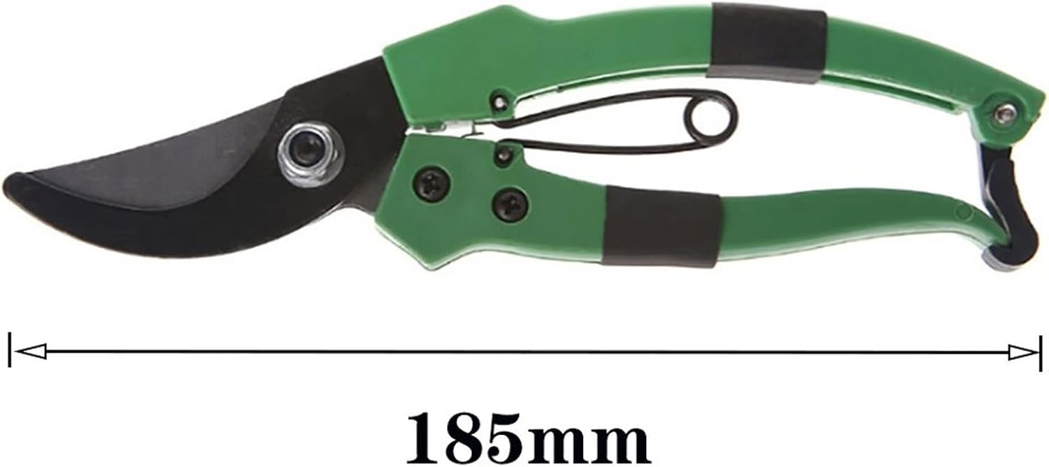 INLIMA Gardening Scissors Steel Gardening Scissors Grafting Tools Fruit Tree Pruning Pruning Bonsai Pruning Gardening Pruning Labor Saving Gardening Scissors