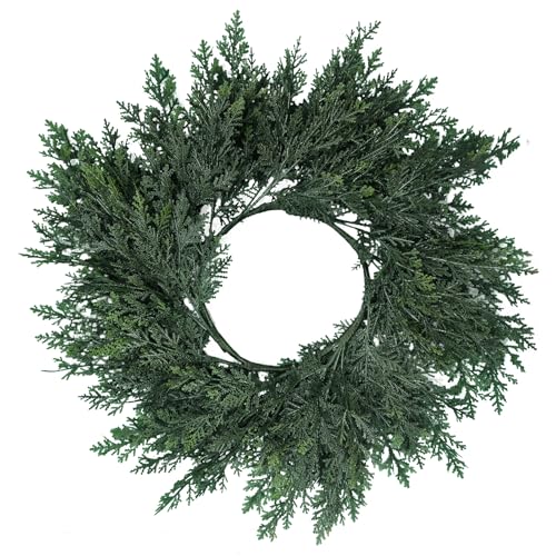 Wanameily 45 cm türkranz Weihnachten türkranz Christmas Decorations...