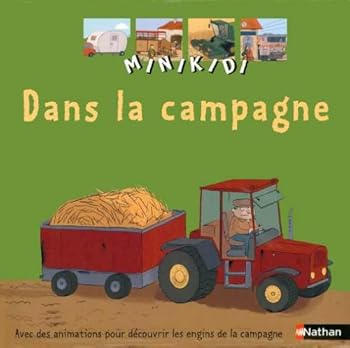 Hardcover DANS LA CAMPAGNE (07) [French] Book