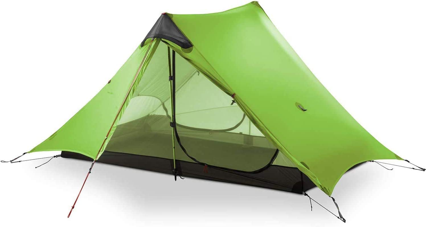 Amazon.co.jp: 3F UL GEAR lanshan テント 2人用 超軽量 2点セット