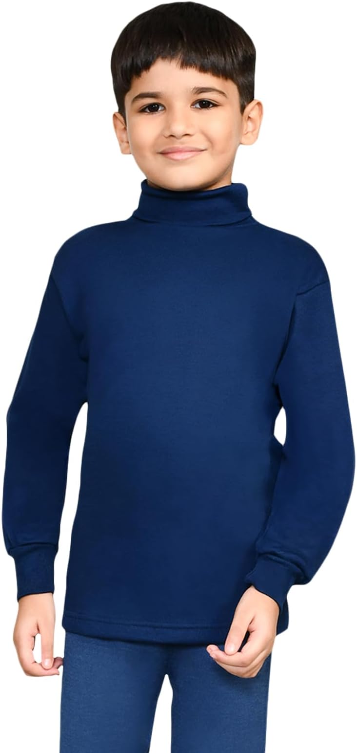 Lux Cottswool Baby-Boy's Base Layer Top