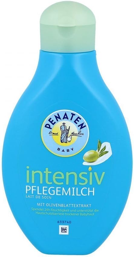 Baby Intensive Body Lotion 400ml / 13.52 fl.oz