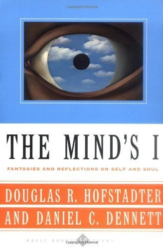 The Mind's I: Fantasies And Reflections On Self... B015QNKO4M Book Cover