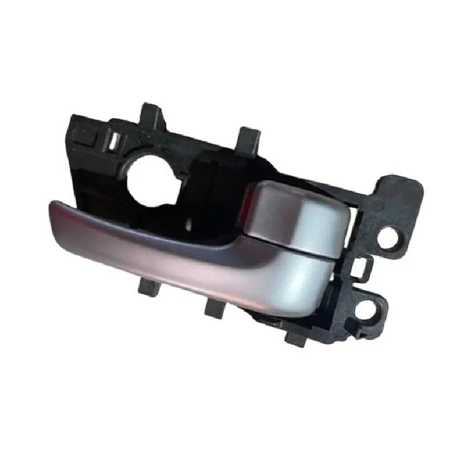 ZAPORA Car Interior Door Handle for Kia for Forte for Cerato 2009-2011 Left Or Right 82610-1M000 82610-1M010 82610-1M020(Silver Right)