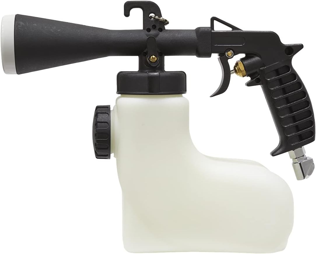 Sealey BS101 Upholstery/Body Cleaning Gun, 118mm x 287mm x 234mm