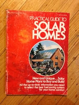Paperback Practical Guide to Solar Homes Book