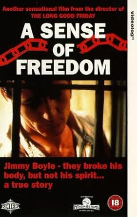 A Sense Of Freedom [VHS] : David Hayman, Alex Norton, Jake D'Arcy, Sean ...