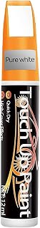Car Retuschfärg Penna, Car Scratch Remover Penna 12ml 2-i-1 | Remover för fordon Kaross Auto Exteriör bättring Precisionsspets Ta bort spån Återställ Finish Fix Tool 12ml 2-i-