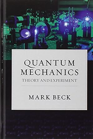 Quantum Mechanics: Theory and Experiment