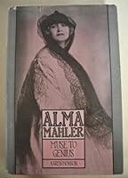 Alma Mahler 0395322138 Book Cover
