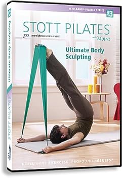DVD STOTT PILATES: Ultimate Body Sculpting [DVD] Book